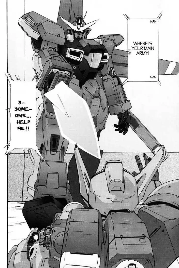 Gundam X: Under The Moonlight Chapter 0 57